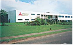 Завод Mitsubishi Electric Air Conditioning Systems Europe-бытовые кондиционеры